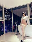 Sự tương phản rõ rệt giữa người phụ nữ đã kết hôn và bạn đời của cô ấy, người cuồng tất và giày cao gót [Chị Lisa của bạn] Twitter bonus ⑵, đôi chân dài miên man, khí chất cao thượng, nhiều cuộc thác loạn