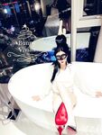 Sự tương phản rõ rệt giữa người phụ nữ đã kết hôn và bạn đời của cô ấy, người cuồng tất và giày cao gót [Chị Lisa của bạn] Twitter bonus ⑵, đôi chân dài miên man, khí chất cao thượng, nhiều cuộc thác loạn
