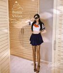 Sự tương phản rõ rệt giữa người phụ nữ đã kết hôn và bạn đời của cô ấy, người cuồng tất và giày cao gót [Chị Lisa của bạn] Twitter bonus ⑵, đôi chân dài miên man, khí chất cao thượng, nhiều cuộc thác loạn