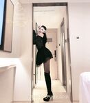 Sự tương phản rõ rệt giữa người phụ nữ đã kết hôn và bạn đời của cô ấy, người cuồng tất và giày cao gót [Chị Lisa của bạn] Twitter bonus ⑵, đôi chân dài miên man, khí chất cao thượng, nhiều cuộc thác loạn