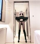 Sự tương phản rõ rệt giữa người phụ nữ đã kết hôn và bạn đời của cô ấy, người cuồng tất và giày cao gót [Chị Lisa của bạn] Twitter bonus ⑵, đôi chân dài miên man, khí chất cao thượng, nhiều cuộc thác loạn