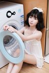 深圳無毛騷蘿嫩妹【黃桐熙】露臉啪啪流出，端起屁股大力輸出，小母狗欲仙欲死的