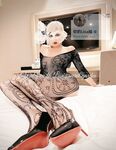 真實反差人妻，重度絲襪高跟控【你的Lisa姐】推特福利，頂級長腿高氣質各種亂交