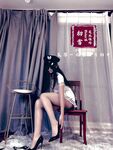 真實反差人妻，重度絲襪高跟控【你的Lisa姐】推特福利，頂級長腿高氣質各種亂交