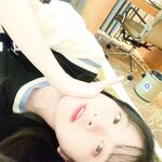 【原相機泄密】護士騷貨廣東高顏值女大學生腰臀比完美，被高年級學長約炮酒店露臉猛干，原檔無水印