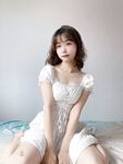 【原相機泄密】護士騷貨廣東高顏值女大學生腰臀比完美，被高年級學長約炮酒店露臉猛干，原檔無水印