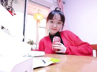 【無水印原檔泄密】江蘇鹽城大二眼鏡妹，長相很文靜一副好學生模樣，果然十個眼鏡九個騷，露臉性愛非常瘋狂
