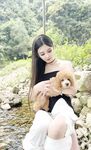 廣州天河冼村模特，頂級身材極品網紅臉【小娘子】與金主交配淫亂福利