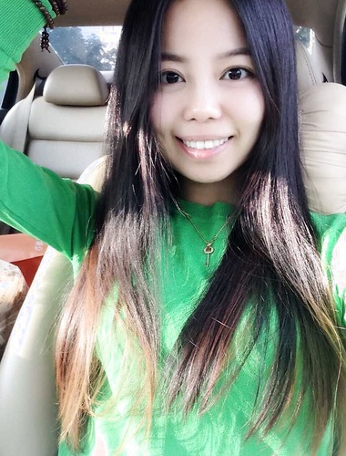 เผยภาพส่วนตัวสาวน้องใหม่เลิกกับแฟนรั่ว