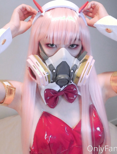 代表チームのバニーガール