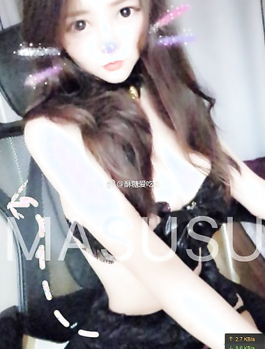 Ma Susu's face photo is so beautiful
