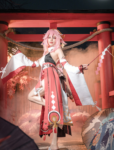 Nine words: Yae Miko 