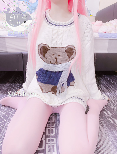 SA Shark-NO.008 Pink