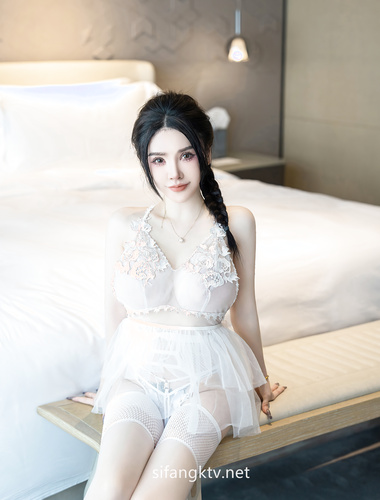 Ang nagmula ng unang henerasyon ng mga modelo ng Internet celebrity, ang nangungunang peripheral socialite [Pan Jiaojiao] ay ganap na bukas, na may tatlong puntos na mga espesyal na tampok sa puting tigre at pink na puki (1)