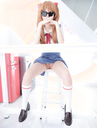 Xiao En-NO.04 緊急企画 アスカを1万元で内部カスタマイズ
