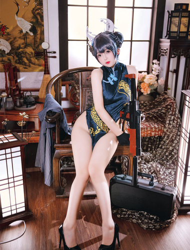 Hinajiao-NO.071 Fail Biru Feisaki 