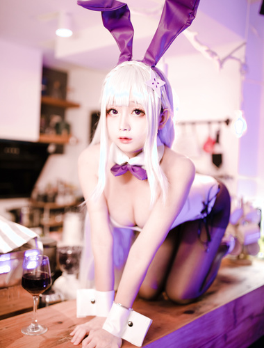 Hinajiao-NO.001 Bunny Girl