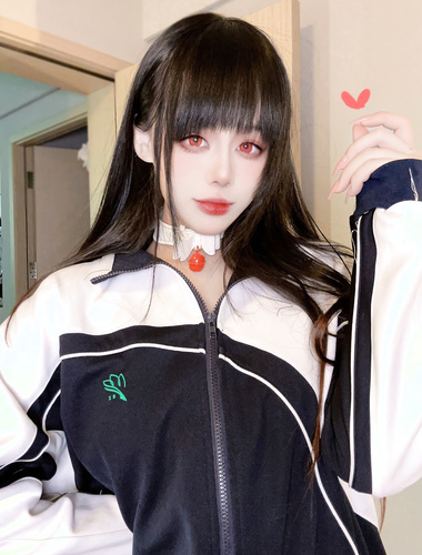 Jiuyan puting gym suit