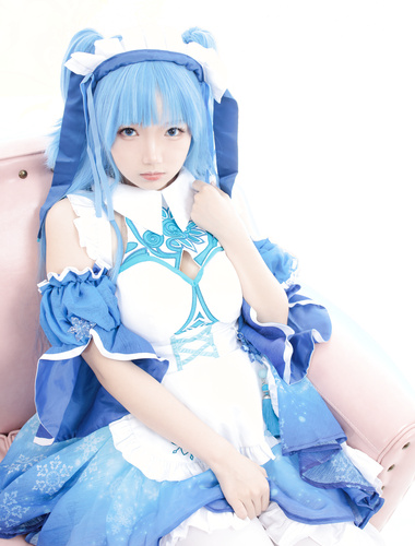 Snow Clear Astra - NO.17 KFUN-023