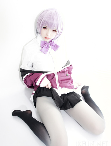雪晴Astra - NO.16 JKFUN-004