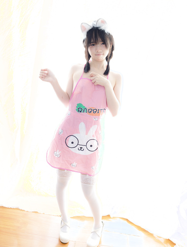 小鱼围裙