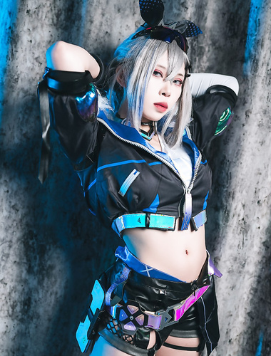 tokar浵卡silverwolf