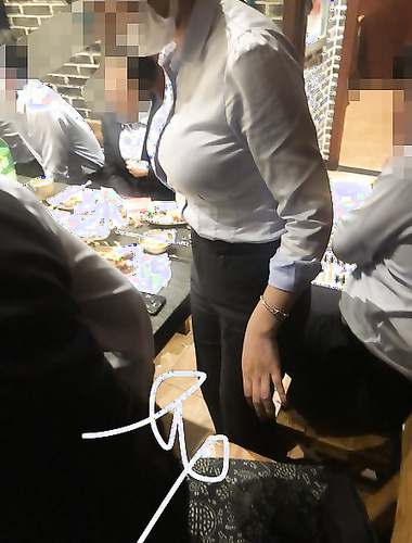 คนดังทางอินเทอร์เน็ตหน้าอกใหญ่สุด ๆ @ 团内花HAN (HANNAhaha) สเกลคอลเลกชันภาพถ่ายส่วนตัว