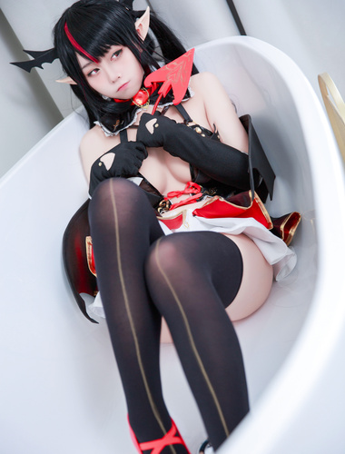 G44 tidak akan cedera - NO.47 Robelia Succubus