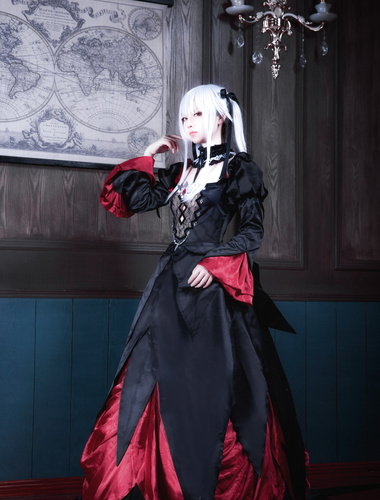 G44 จะไม่ได้รับบาดเจ็บ - NO.38 กระโปรงยาว Wuzhi