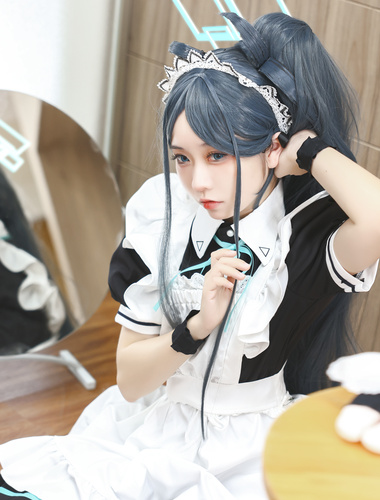 G44不會受傷 - NO.100 愛麗絲女僕