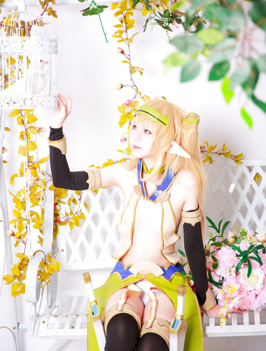 G44 will not be injured - NO.22 Elf Village