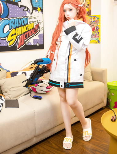 G44 จะไม่ได้รับบาดเจ็บ - หมายเลข 75 บลูไฟล์ ฮานาโอกะ ยูสุ