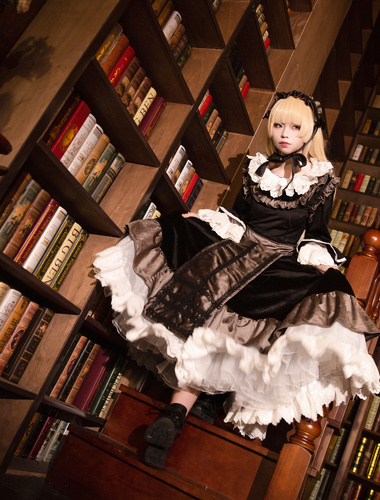 G44不會受傷 - NO.16 gosick