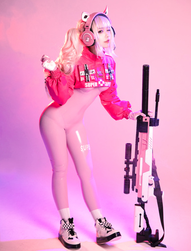 G44不會受傷 - NO.057 NIKKE愛麗絲