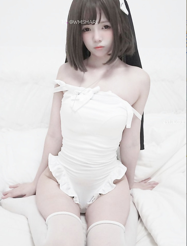 Douyin Xiaoerjiang WeChat Circle หมายเลข 001 [52P]