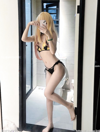 Douyin Xiaoerjiang Vòng kết nối WeChat số 002 [65P]