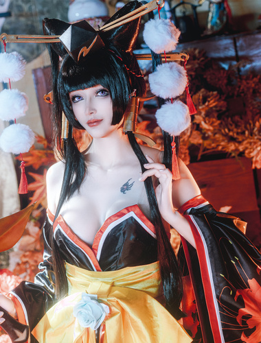 กวางเสียชีวิตเมื่ออายุแปดขวบหรือให้กำเนิด Tengu LB711 ตัวเมีย