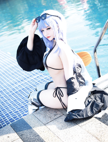 OF Vietnam Coser [Potato Godzilla Cute Monster] Photos (10)