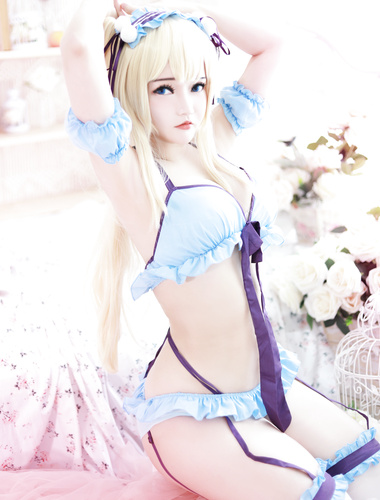 OF越南Coser【Potato Godzilla 可爱い怪獣】写真(2)
