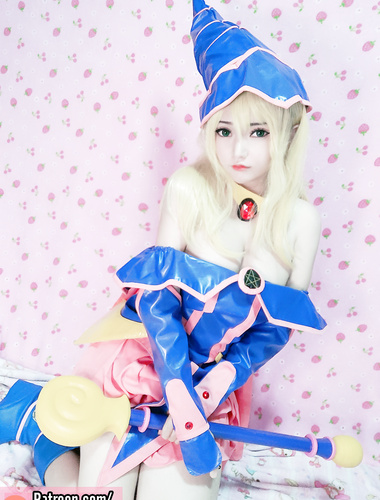 OF Vietnam Coser [Khoai tây Godzilla quái vật dễ thương] Ảnh (20)