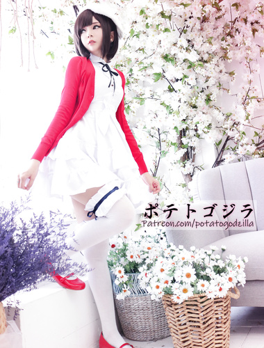 OF Vietnam Coser【ポテトゴジラ キュートモンスター】写真(23)