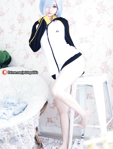 OF Vietnam Coser [Potato Godzilla Cute Monster] รูปภาพ (29)