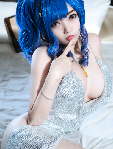 OF越南Coser【Potato Godzilla 可爱い怪獣】写真(30)