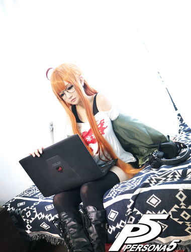 OF越南Coser【Potato Godzilla 可爱い怪獣】写真(43)