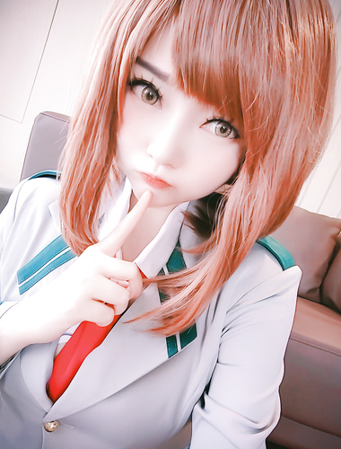 OF Vietnam Coser [감자 고질라 귀여운 몬스터] 사진 (48)