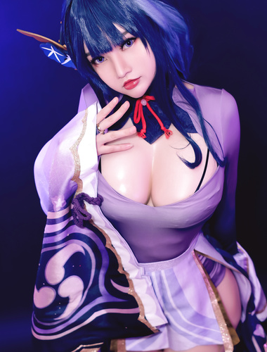 OF越南Coser【Potato Godzilla 可爱い怪獣】写真(59)