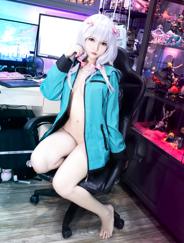 OF越南Coser【Potato Godzilla 可爱い怪獣】写真(6)