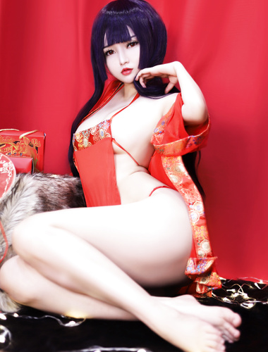 OF越南Coser【Potato Godzilla 可爱い怪獣】写真(8)