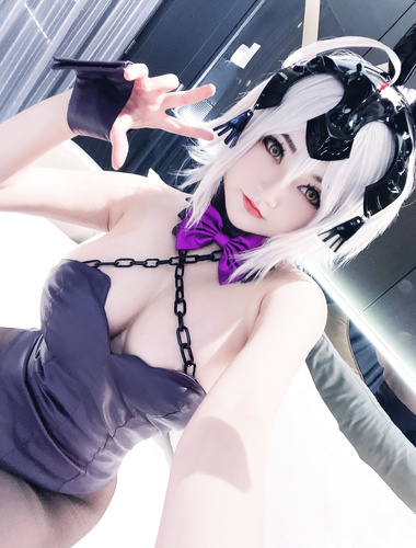 OF Vietnam Coser [Raksasa Comel Godzilla Kentang] Foto (100)
