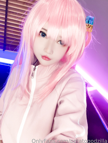 OF Vietnam Coser【감자 고질라 귀여운 몬스터】사진(104)